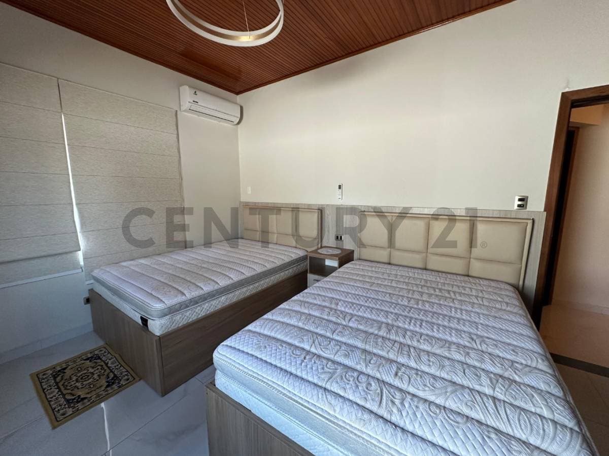 En Alquiler Casa Amoblada en Ycua Sati — foto 5
