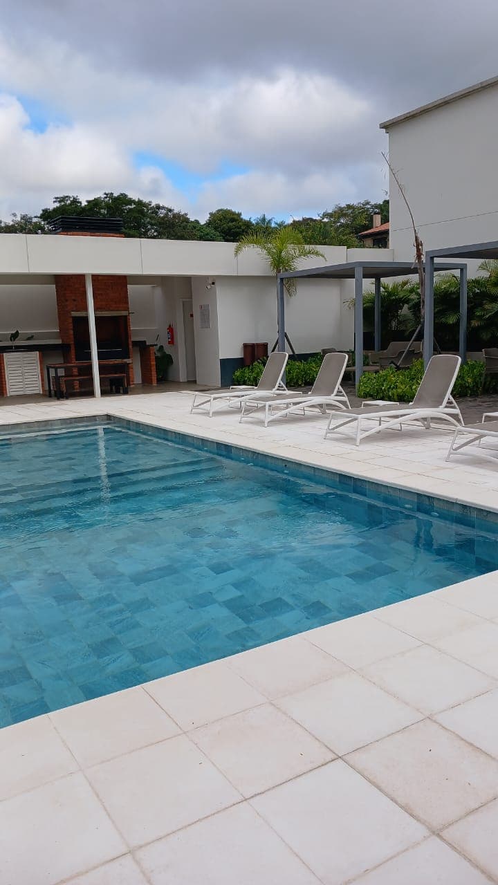 Departamento de 2 dormitorios semi-amoblado condominio alta vida — foto 2