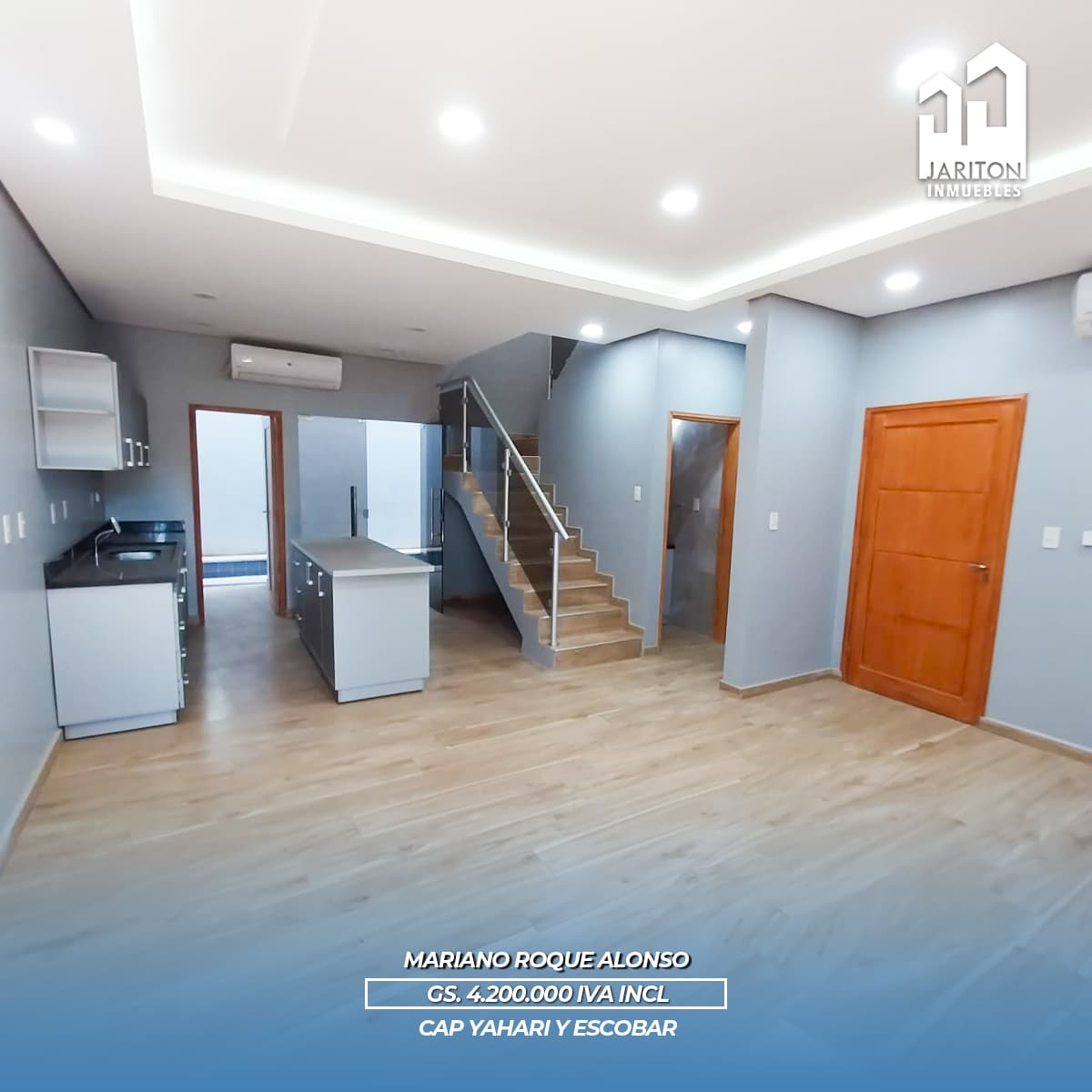 de duplex en Mariano Roque Alonso, foto 2