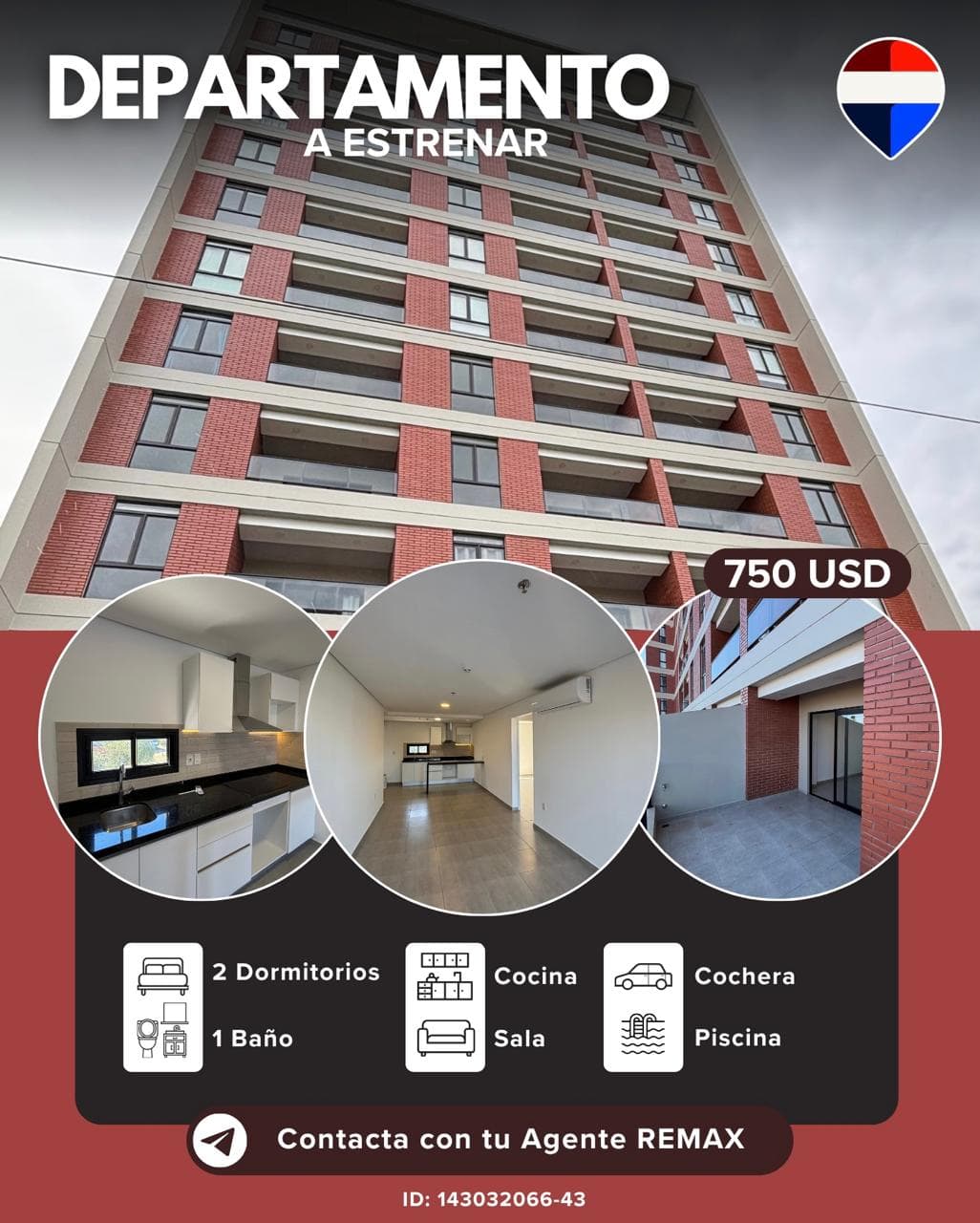 DPTO COSTANERA parana encarnacion, foto 1