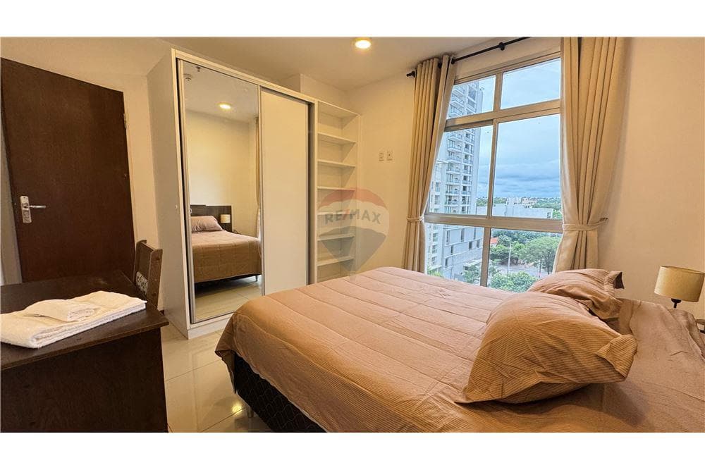 Departamento - Alquiler - Villa Morra, Paraguay, foto 5