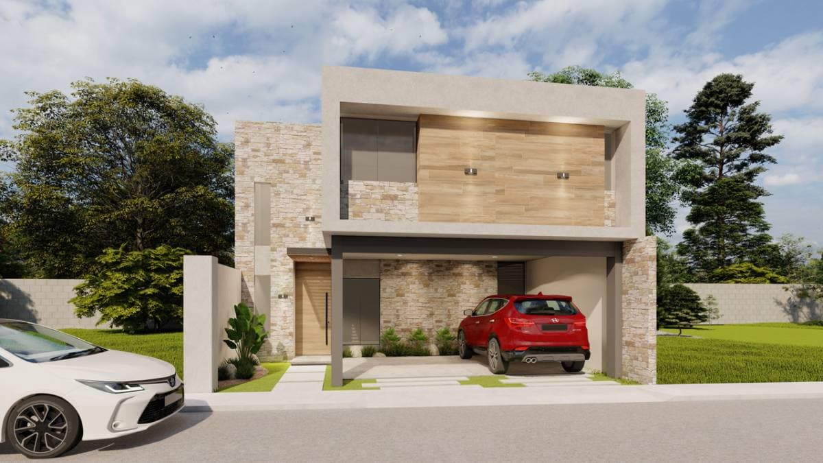 Casas en barrio cerrado villa del parque, foto 3