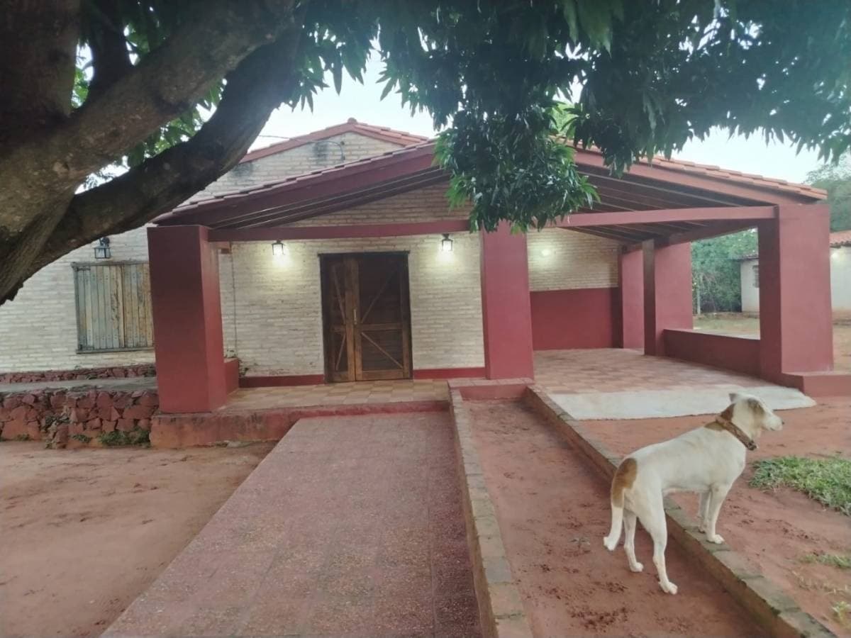 Casa en 5 terrenos en aregua caacupemi, foto 1