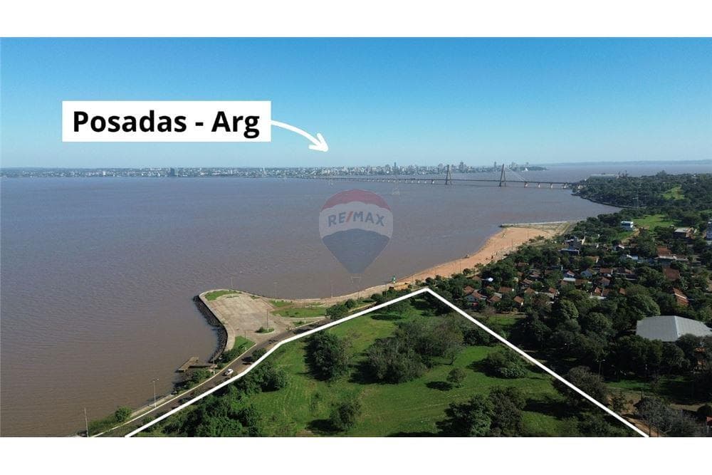 Terreno - Venta - Encarnación, Paraguay, foto 4