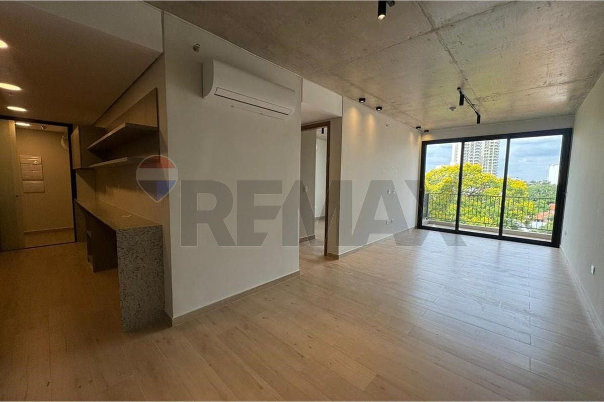 Departamento de 2 habitaciones, Urban Molas, Las Lomas, Asunción Paraguay, foto 2