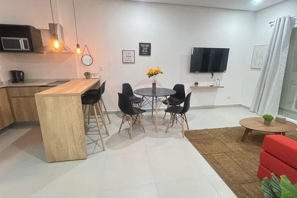 Departamento amoblado en barrio Herrera, foto 1