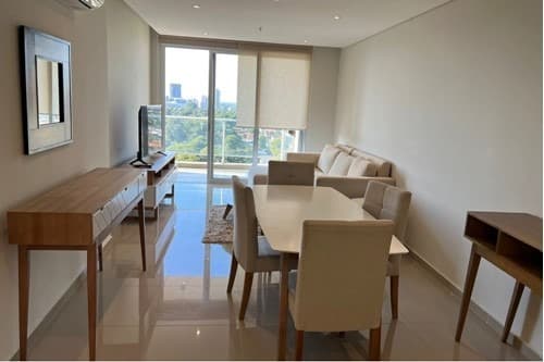 Departamento-Alquiler- Mariscal Estigarribia, Asunción — foto 5
