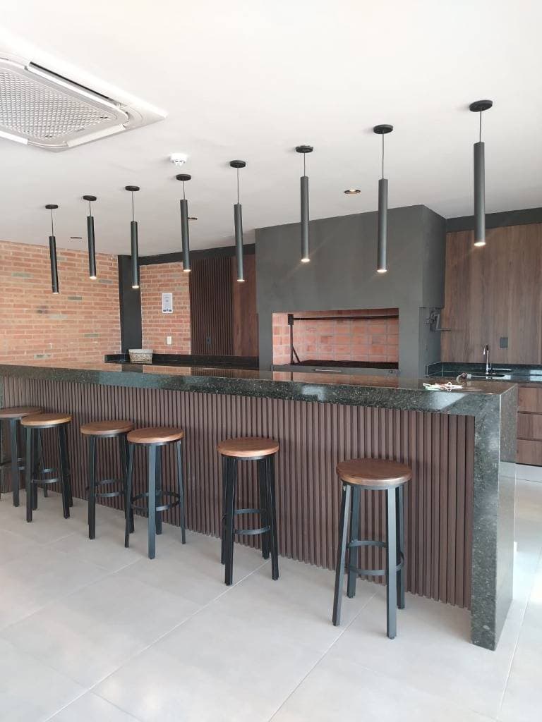 departamento Edificio Jardinia- Luque, foto 2