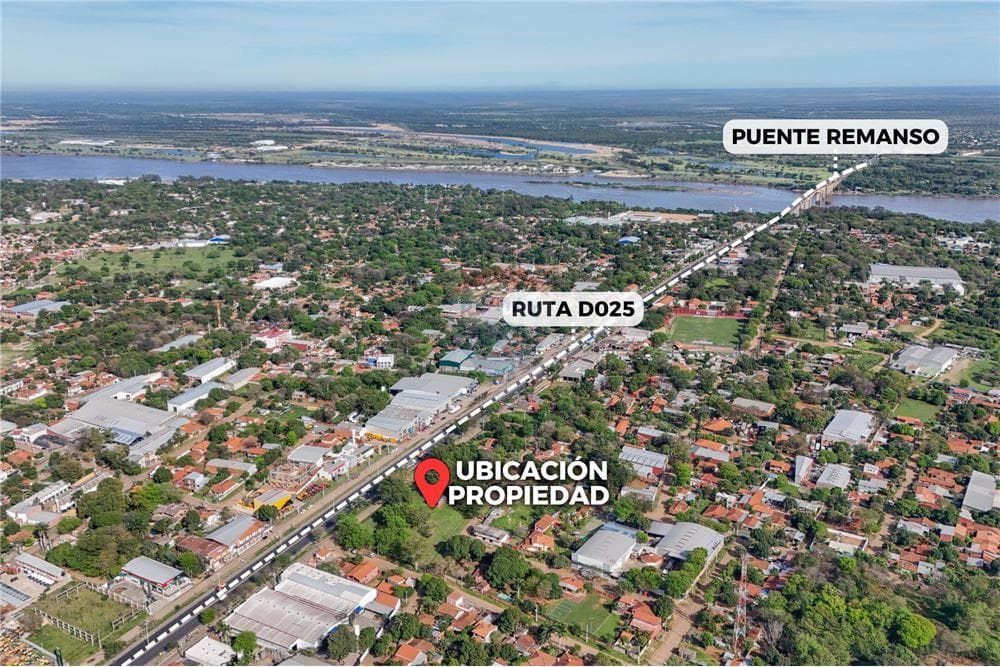 Gran Terreno sobre Ruta 25 - Zona Puente Remanso, foto 3