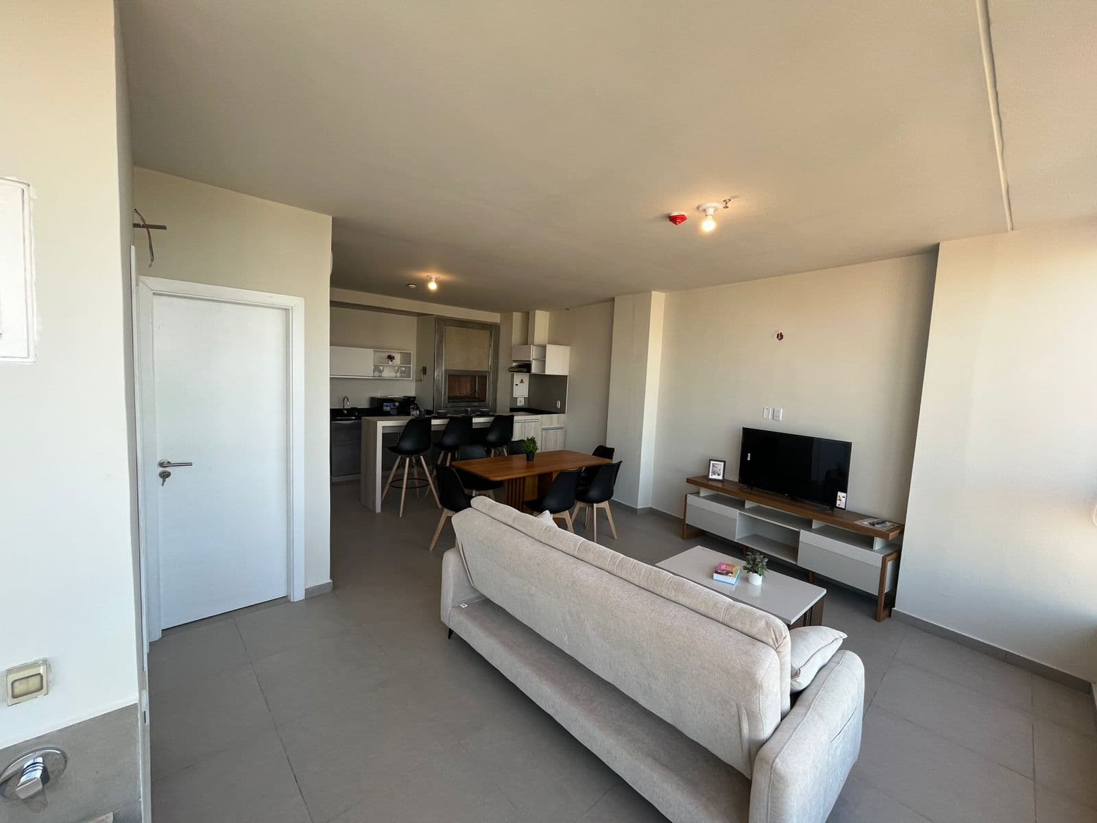 Hermoso penthouse amoblado con vista a la bahia — foto 4
