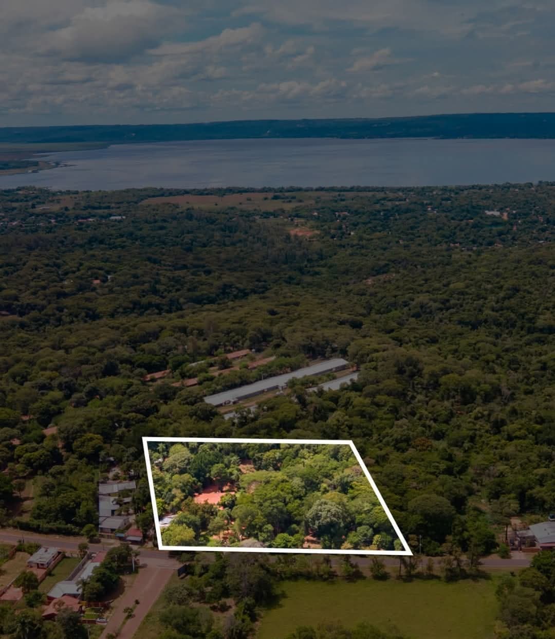 Se Vende Hermosa Quinta En Areguá - Paraíso Verde De 8.475 M2 Sobre Asfalto, foto 4