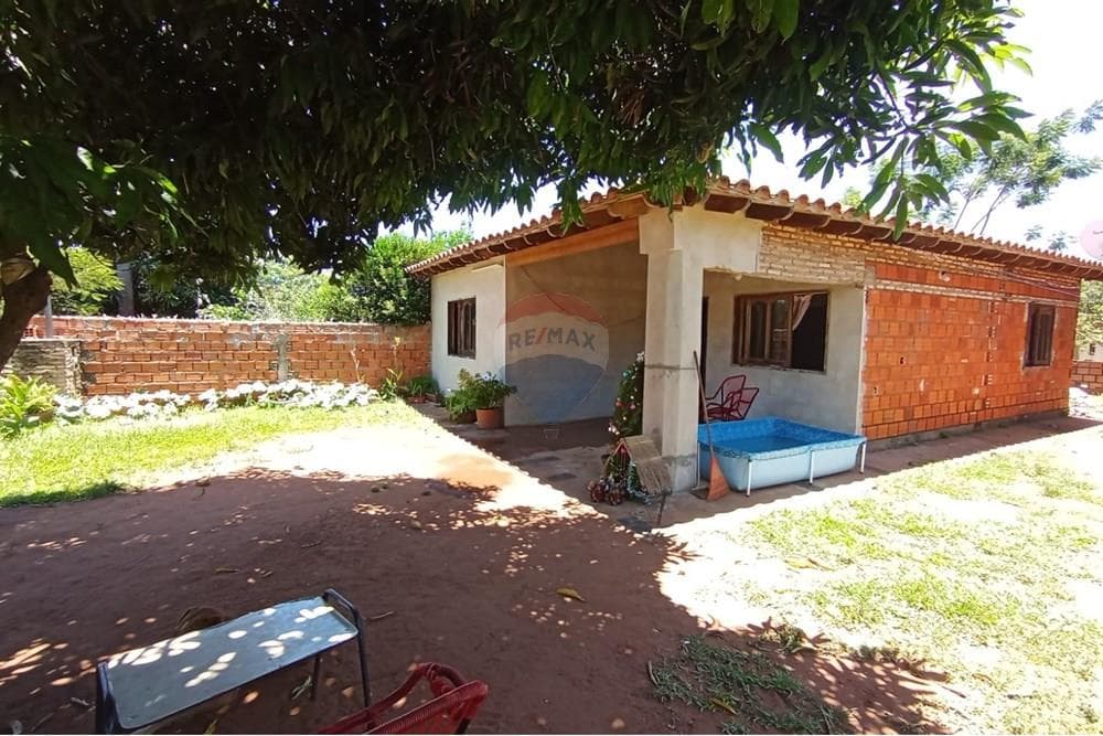 Vendo casa camino Luque san ber