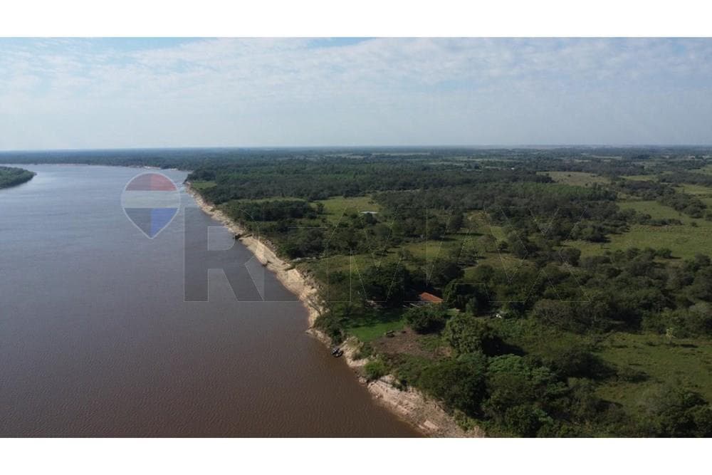 Terreno venta 250 hectáreas Pilar Paraguay, foto 5