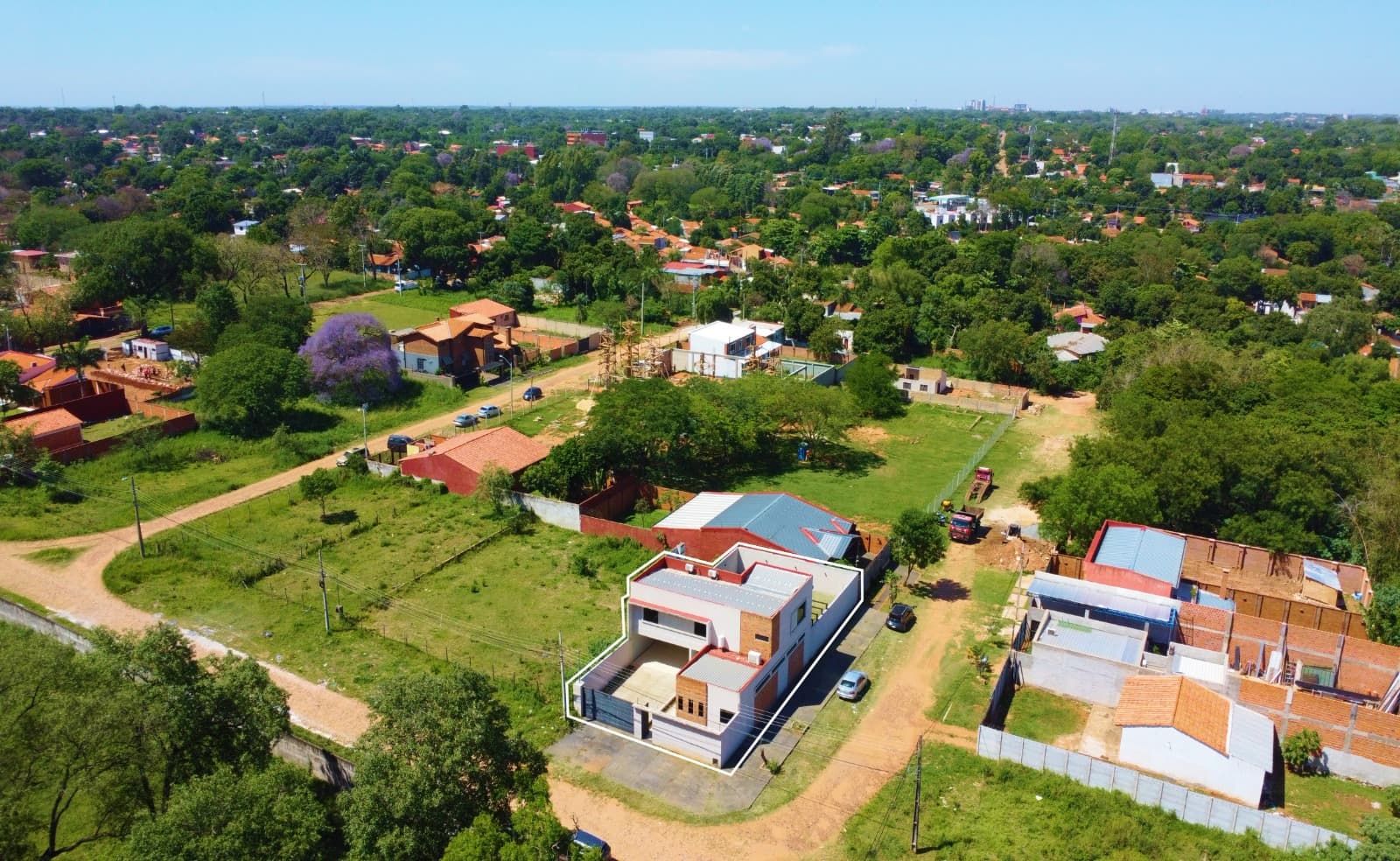 Casa en venta - Luque bº molino, foto 2