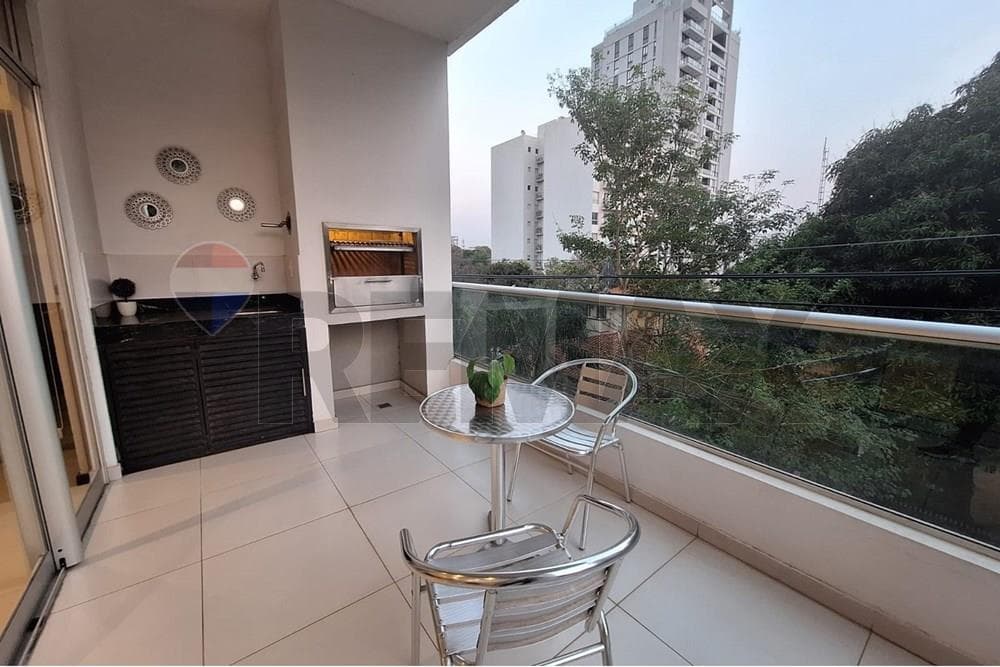 Departamento - Alquiler - Recoleta, Paraguay, foto 4