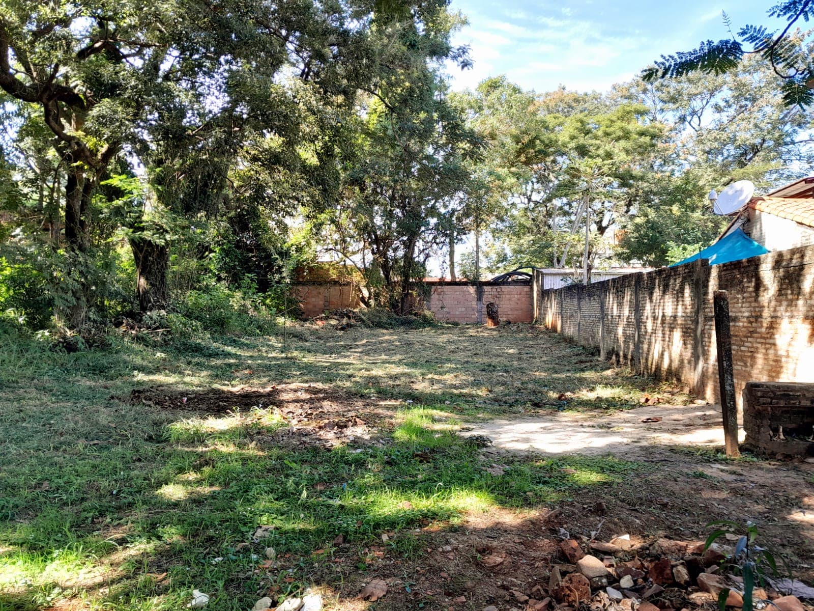 Vendo Amplio Terreno en Fernando de la Mora, Zona Norte