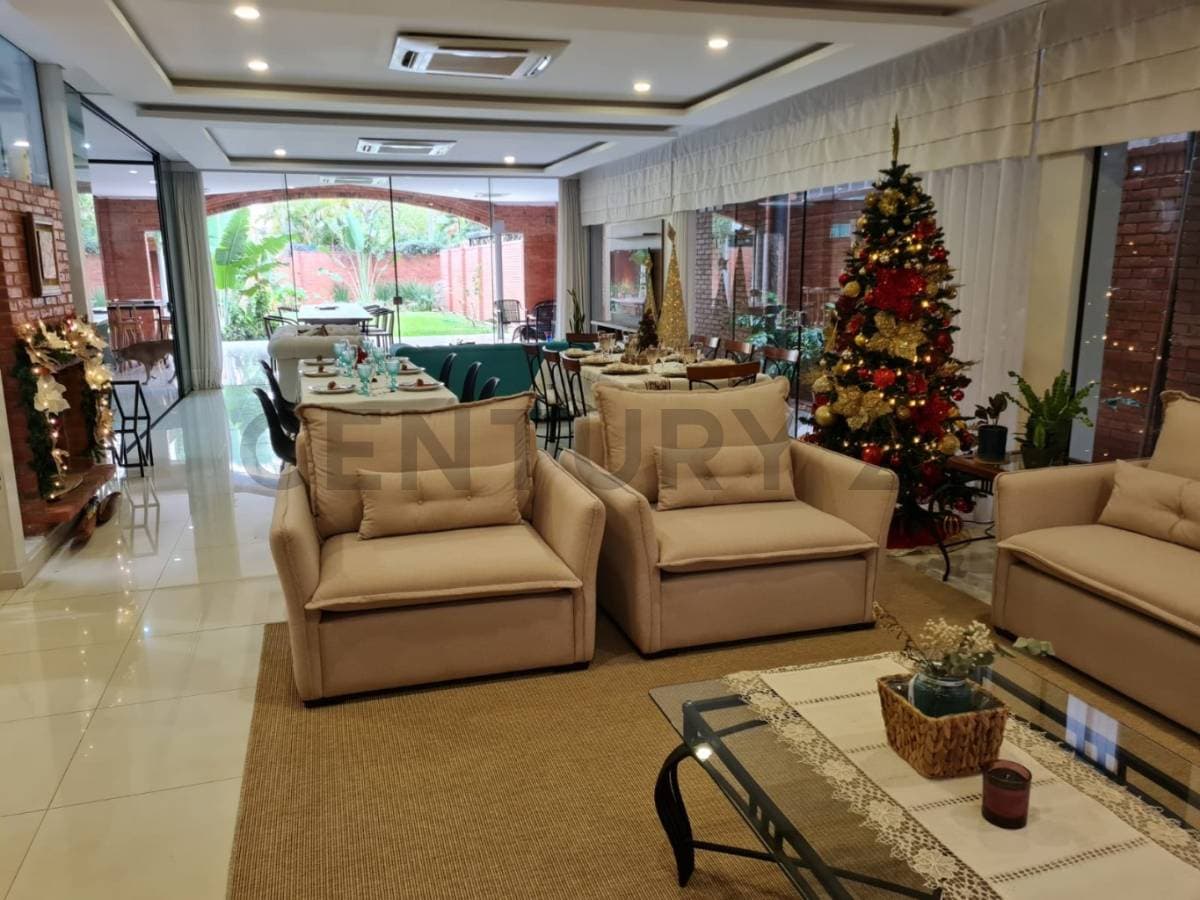 Casa Moderna en Venta – Fernando de la Mora, foto 2