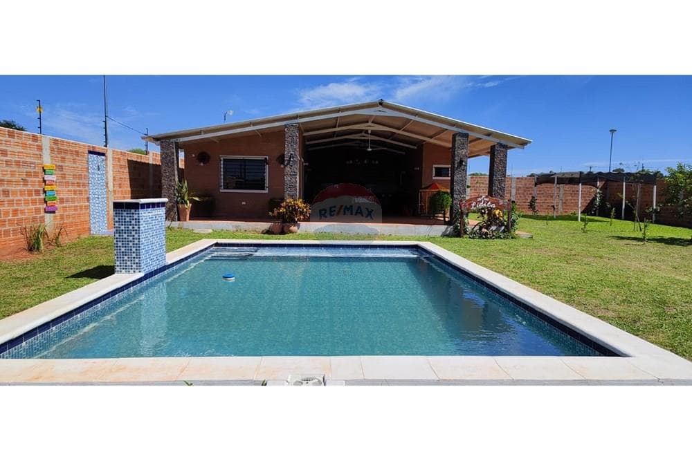 Vendo casa quinta en ita