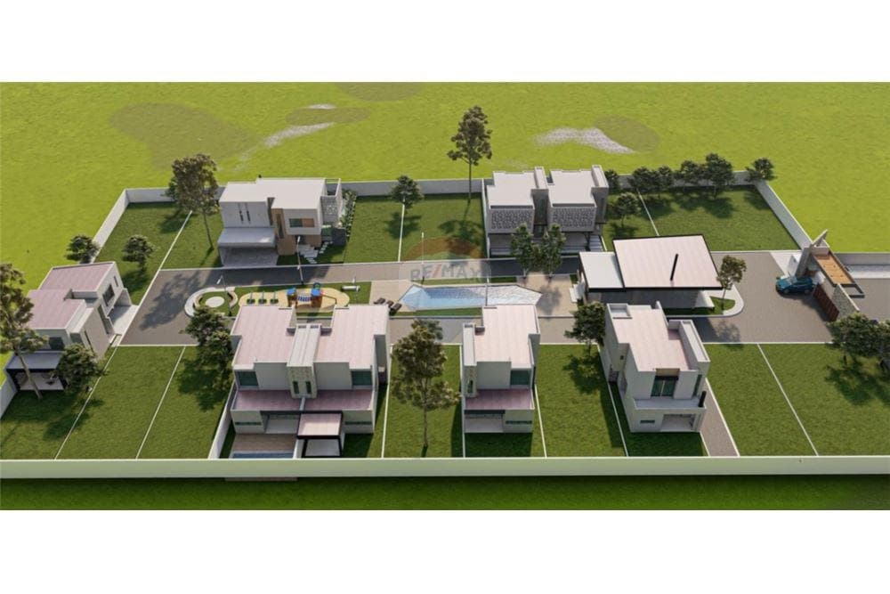 Casa en zona residencial- laguna grande, San Lorenzo, foto 2