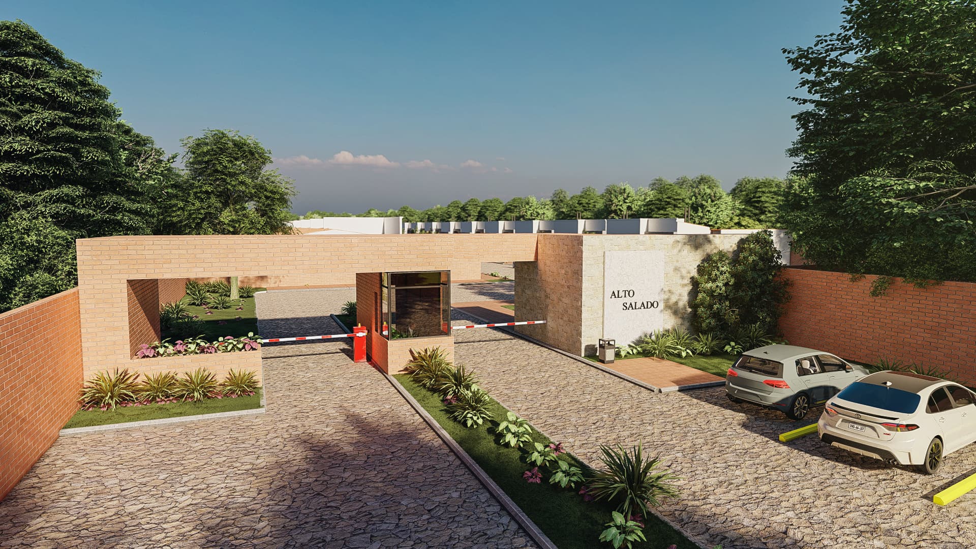Condominio Barrio Alto Salado, foto 4