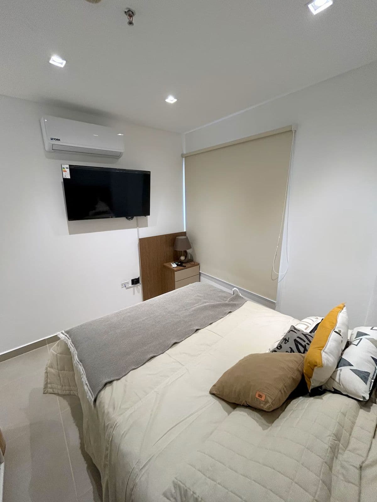 Departamento de 3 habitaciones amoblado en molas tower, foto 4