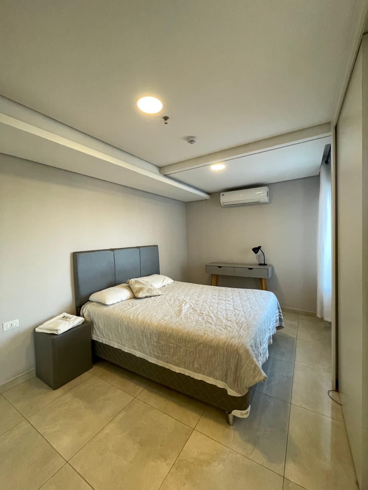 – departamento amoblado de 1 dormitorio | edificio áncora — foto 2