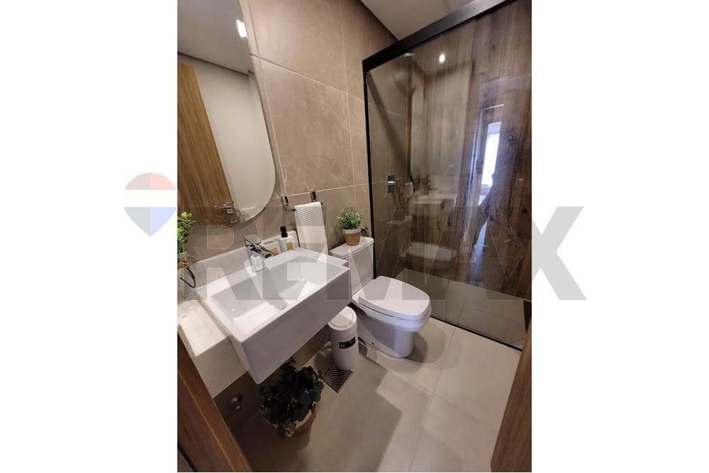 Departamento - Venta - Las Lomas (Carmelitas), Asunción, Paraguay, foto 4