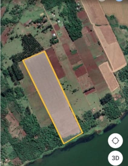 Terreno de 16 hectáreas sobre el río parana - Encarnación, foto 2