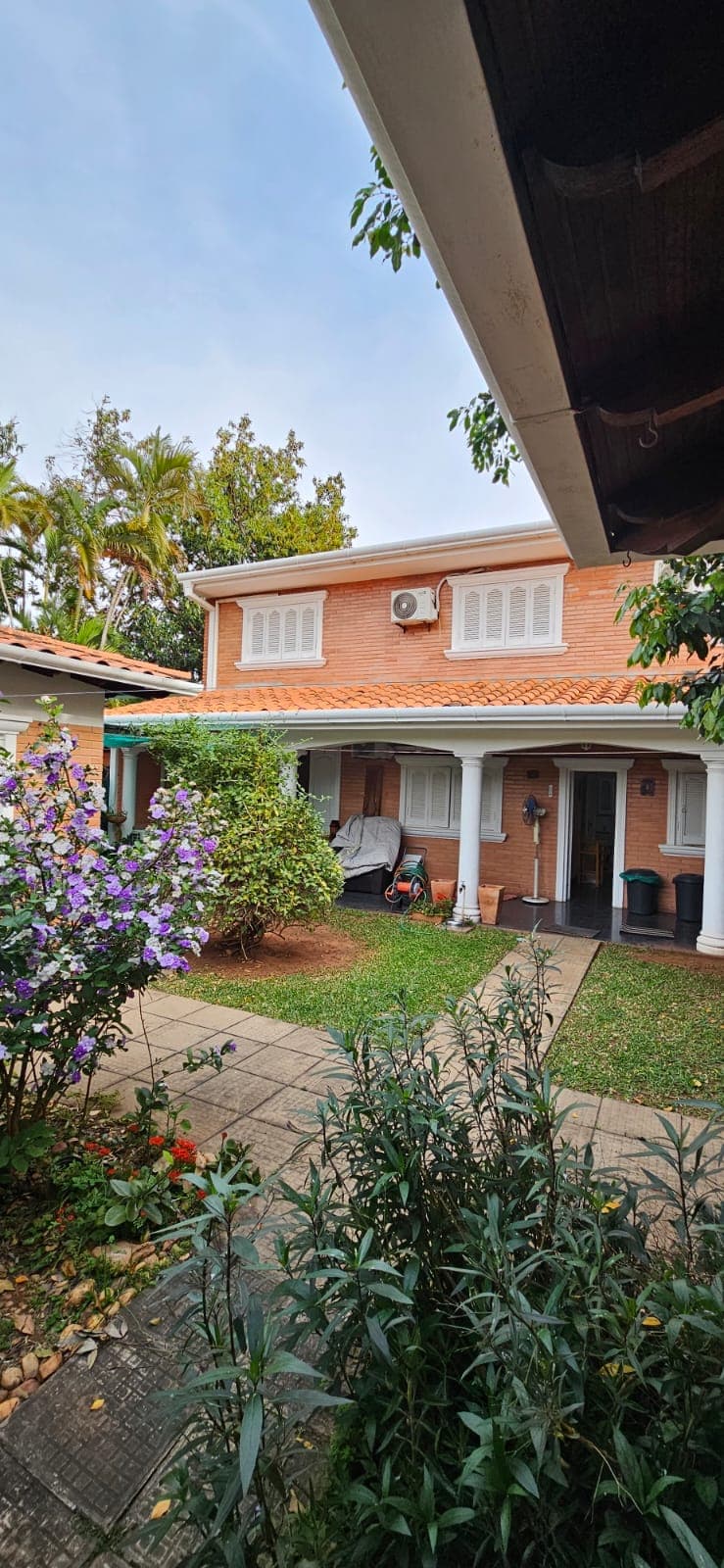 Propiedad de 4 habitaciones en el bo. Herrera - Asunción, foto 2