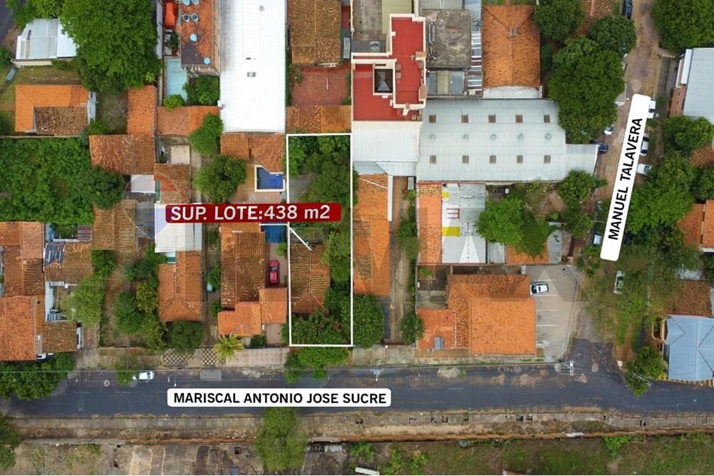 Propiedad en barrio Herrera - terreno, foto 2