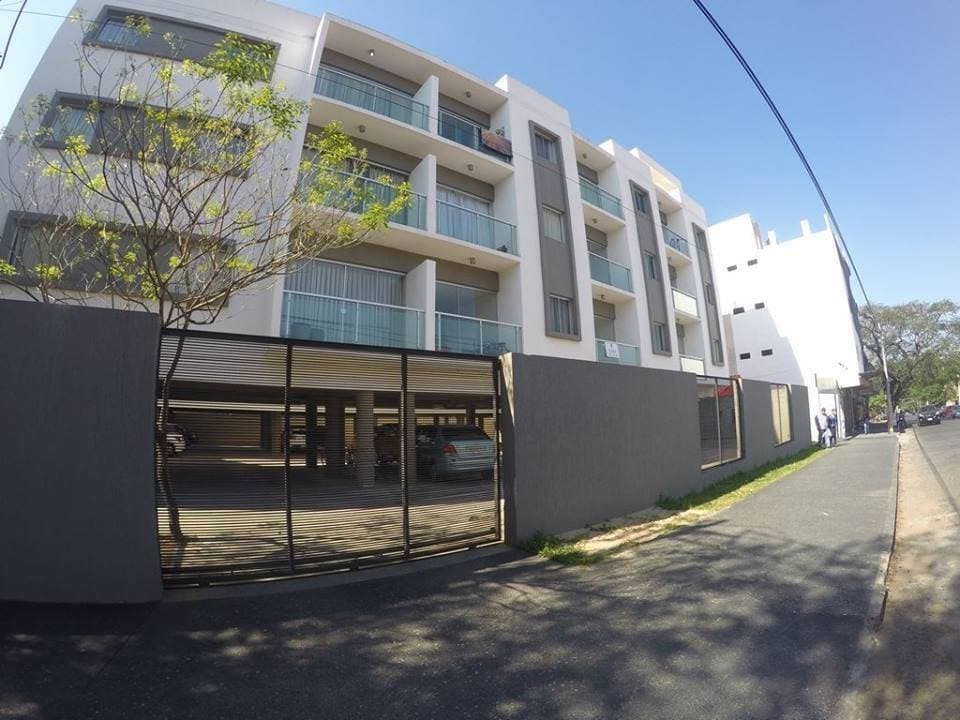 Alquilo departamento amoblado barrio Jara