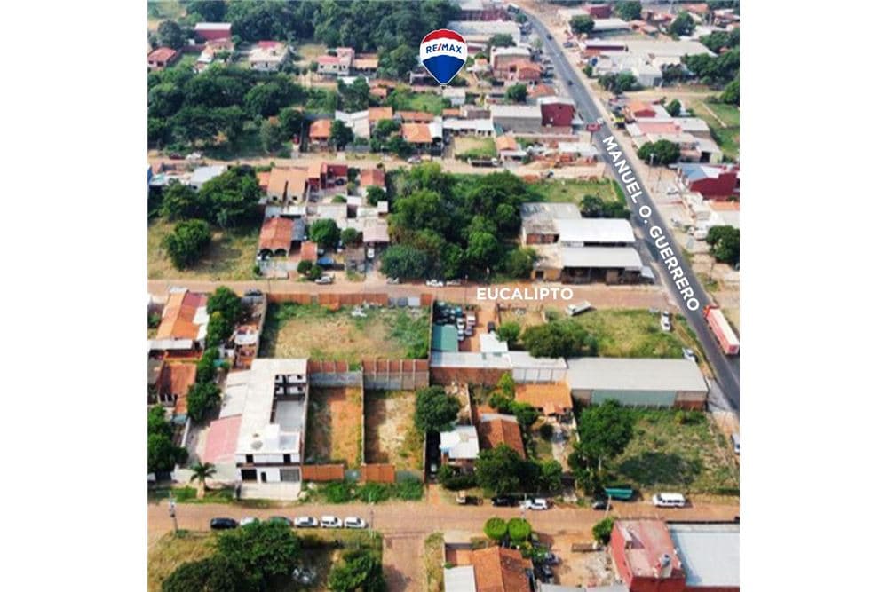 Terreno - Venta - 3 Terrenos 2 de 360m2 y 1 de 504m2 - Ñemby, Paraguay, foto 3