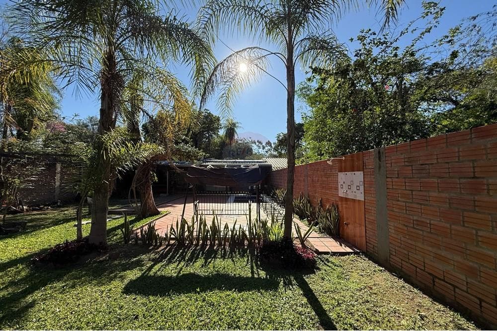 Casa de Verano - Venta - Paraguay Central Aregua