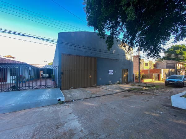 En venta – tinglado en Lambaré, foto 2