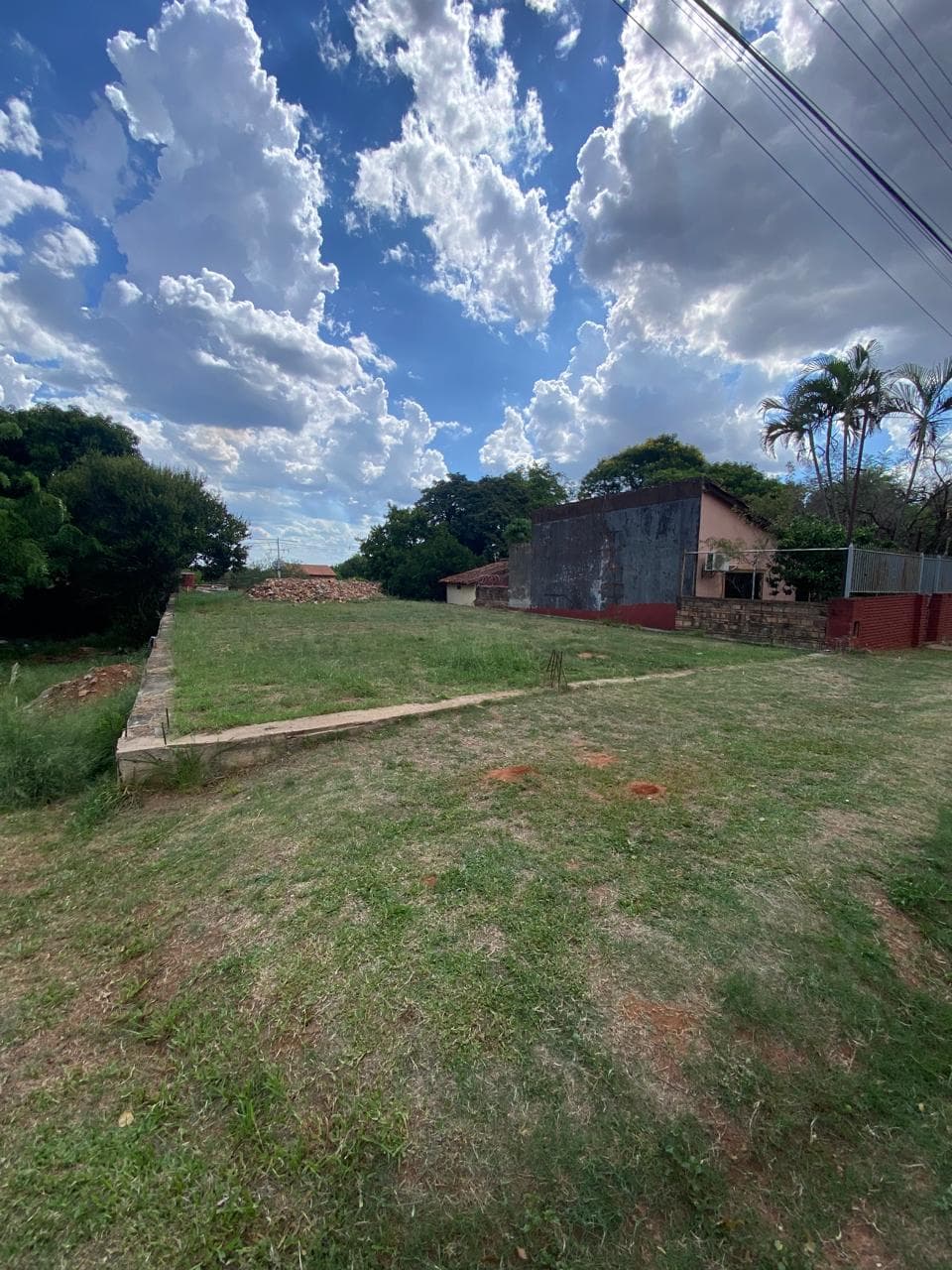 Terreno en la ciudad de lambare barrio san antonio — foto 2