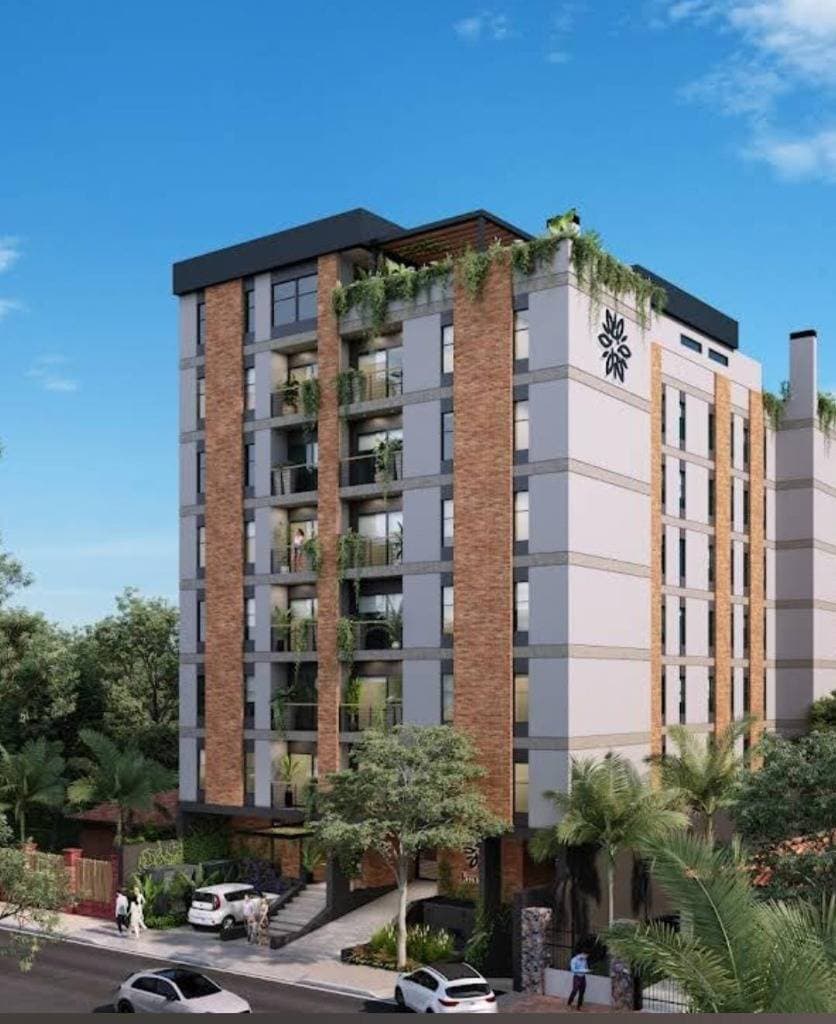 Departamento 2 dormitorios - Edificio Jardinia, Luque, foto 2