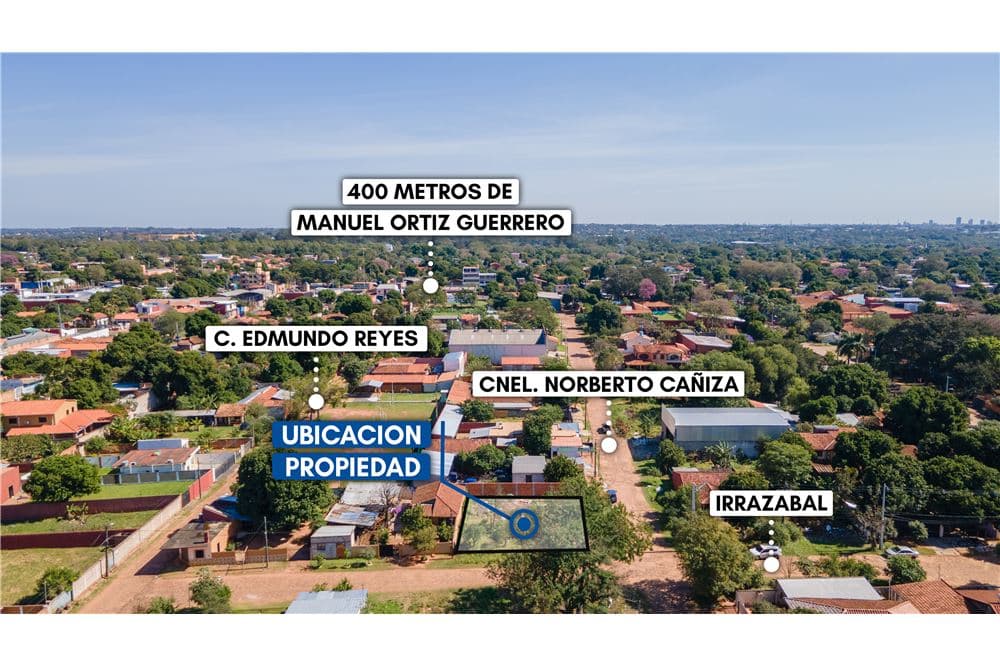Terreno - Venta - San Lorenzo, Paraguay - 397 m2, foto 2