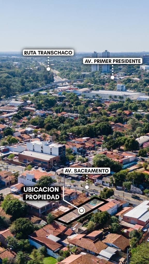 Terreno en venta sobre Av. Sacramento, foto 2
