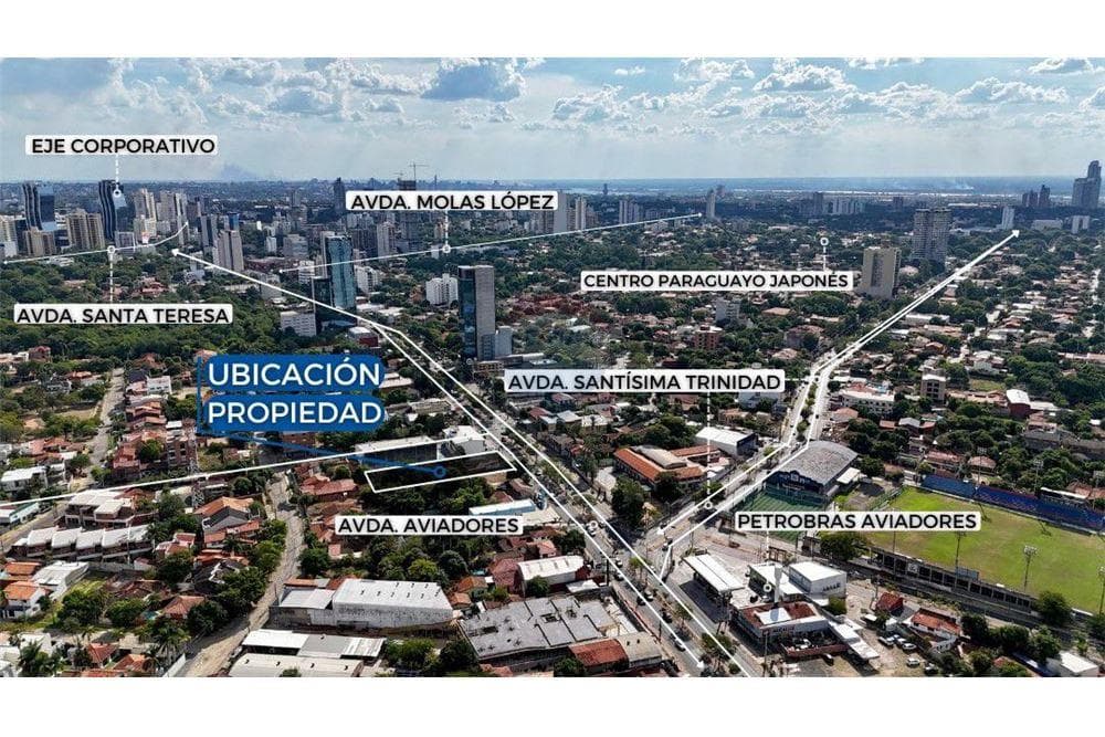 Propiedad sobre aviadores del chaco, foto 4