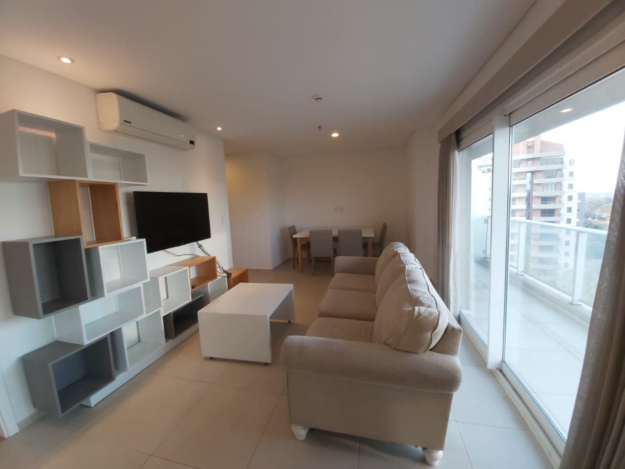 Hermoso Departamento Amoblado Zona Paseo Galería — foto 2