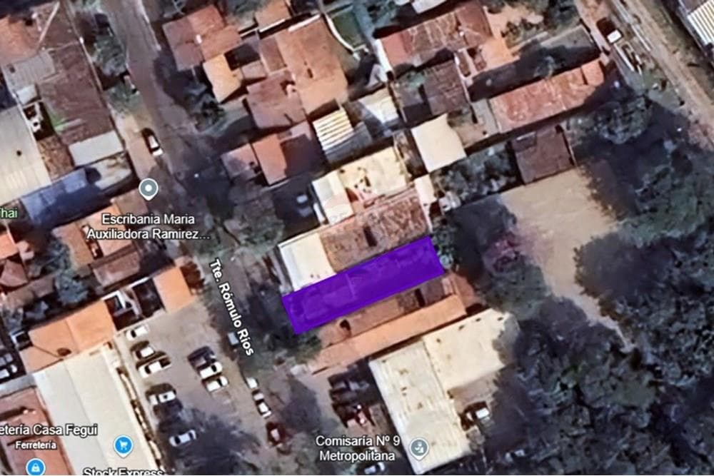Terreno en Las Mercedes especial para desarrollo!