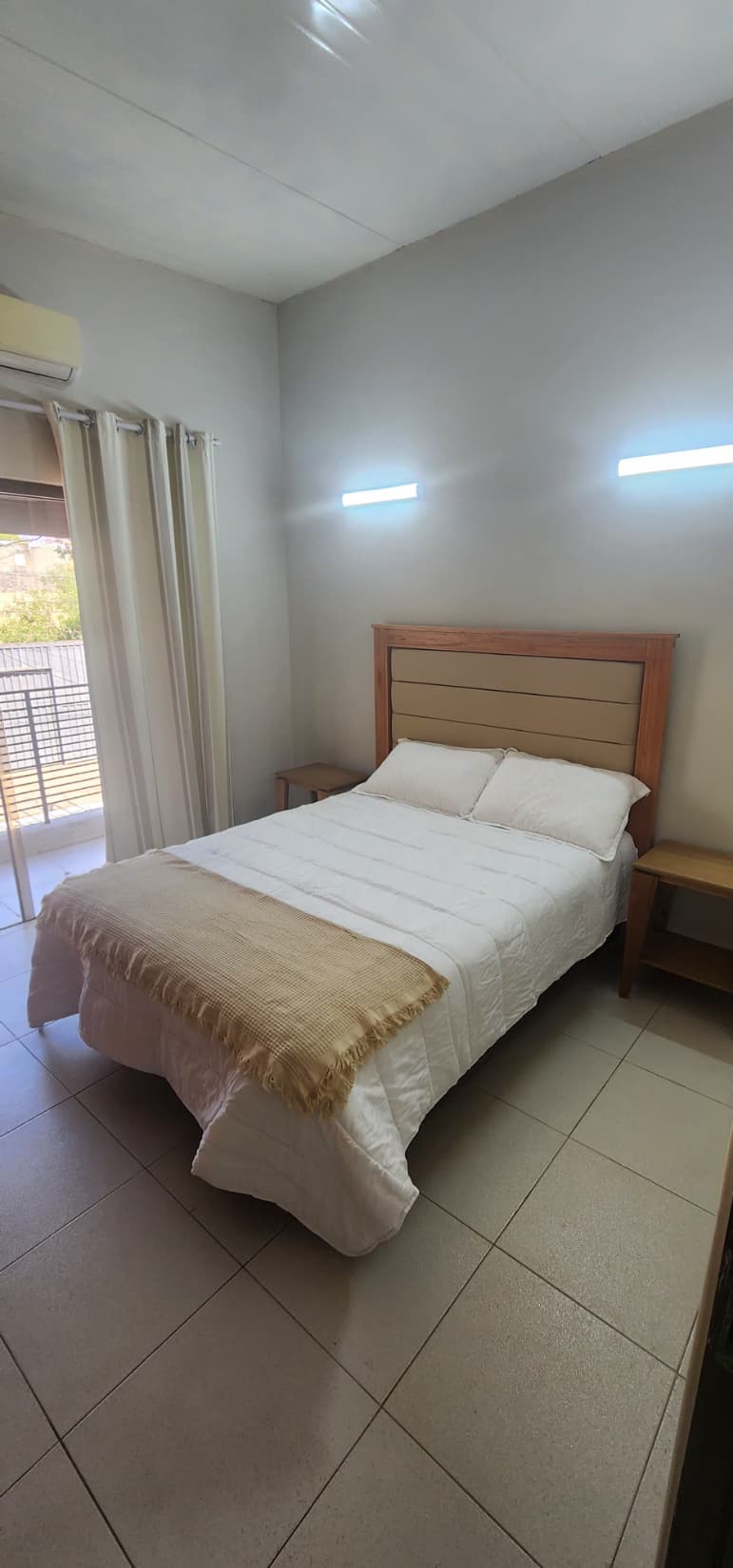 En alquiler departamento de 1 dormitorio amoblado en asuncion al mejor precio