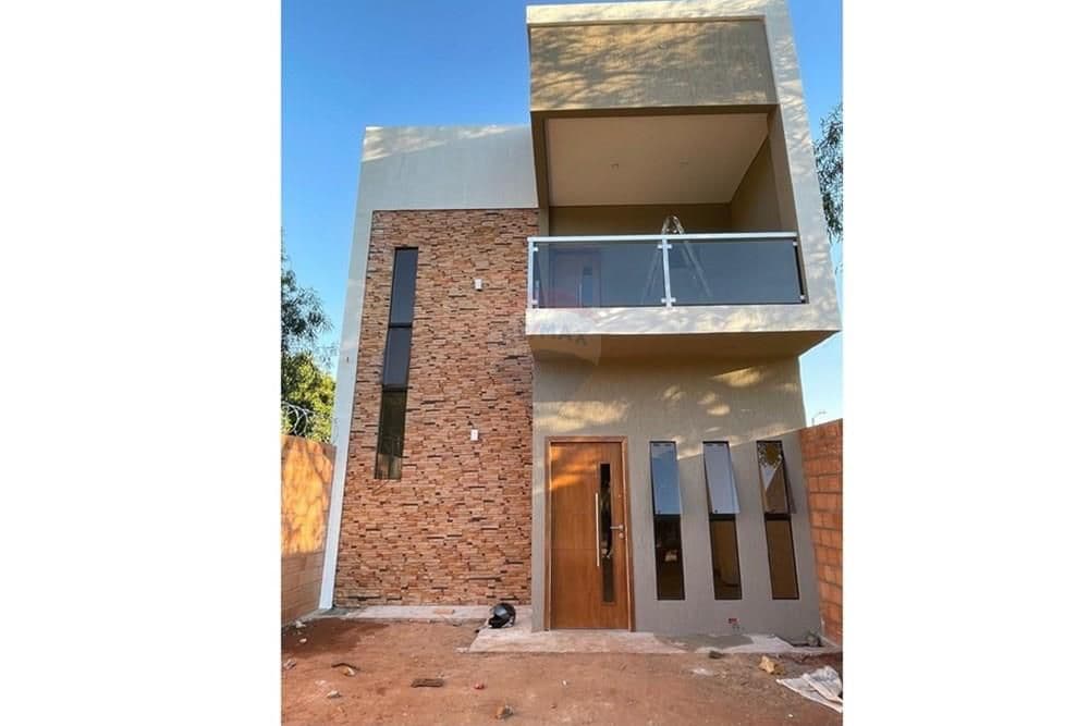 Amplio y moderno duplex en Luque, isla bogado ✨ — foto 3