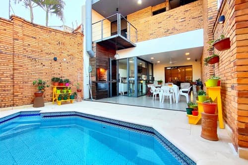 Dúplex-Venta-S/calle Oscar Escobar, Las Lomas (Carmelitas), Asunción