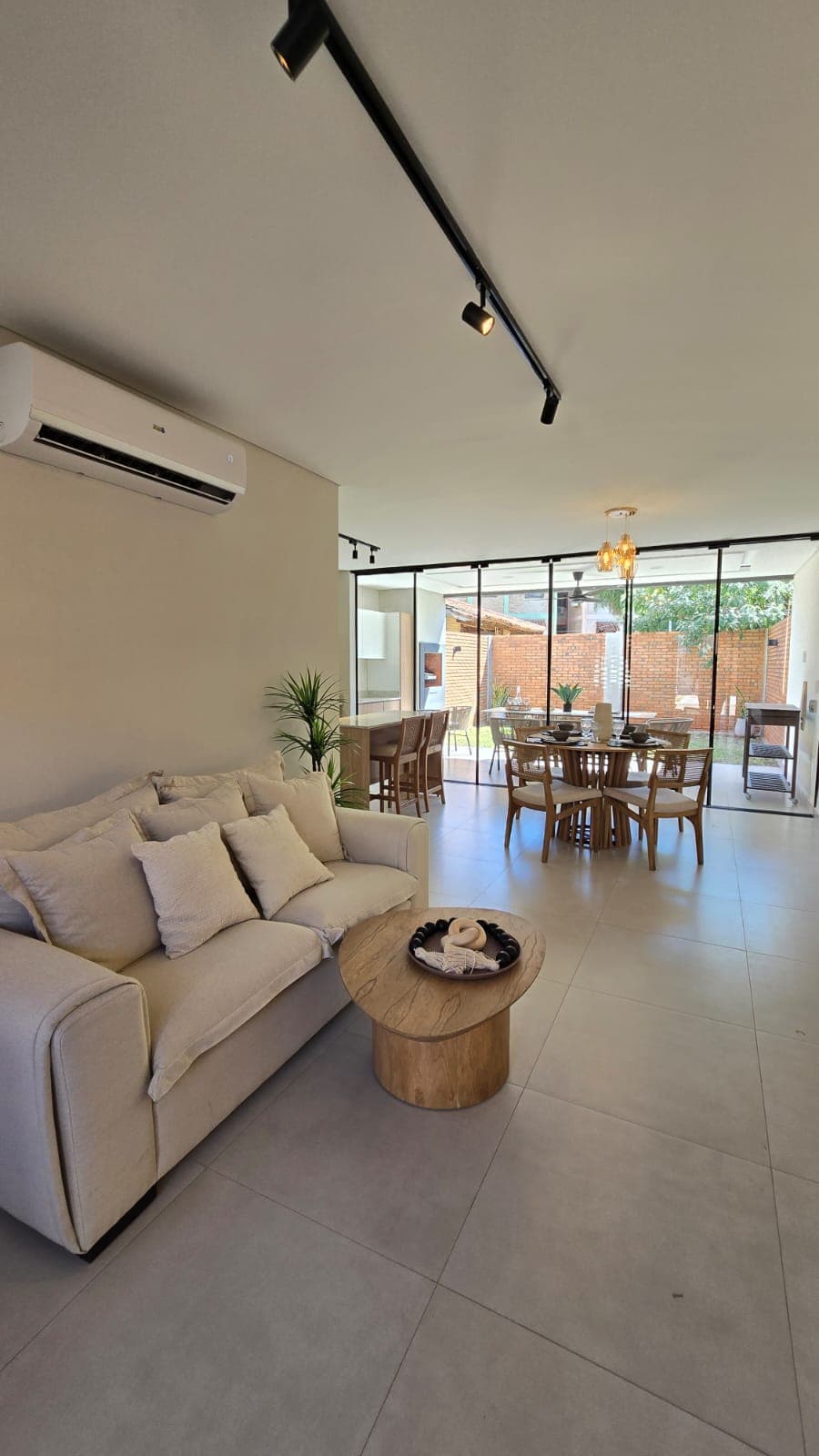 Vendo Duplex en Condominio a Estrenar en San Lorenzo, Villa Olimpia - LHO7785922