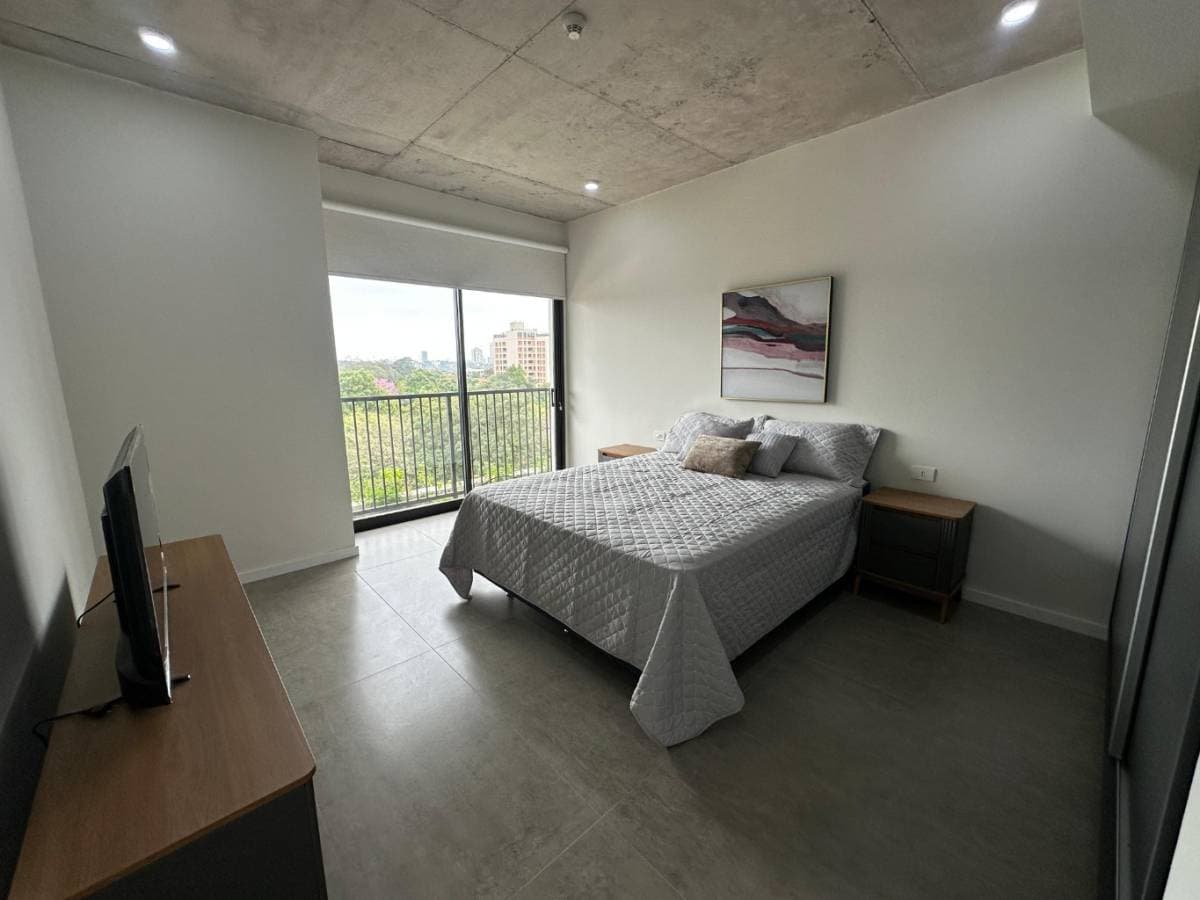 Departamento amoblado en mburucuya, foto 5