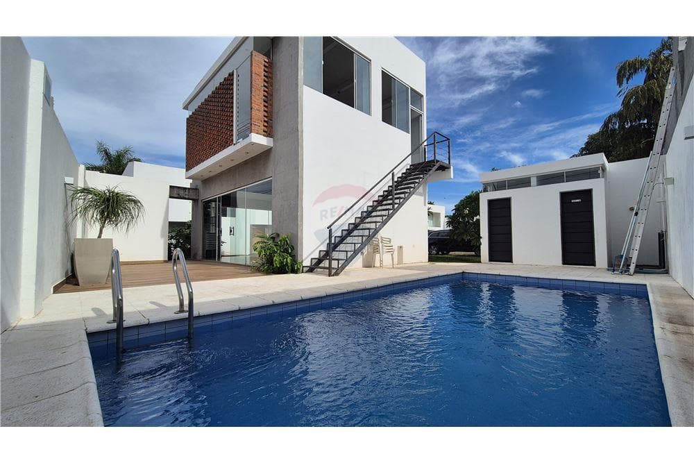 Duplex en condominio amoblado zona yacht y golf club paraguayo, foto 2