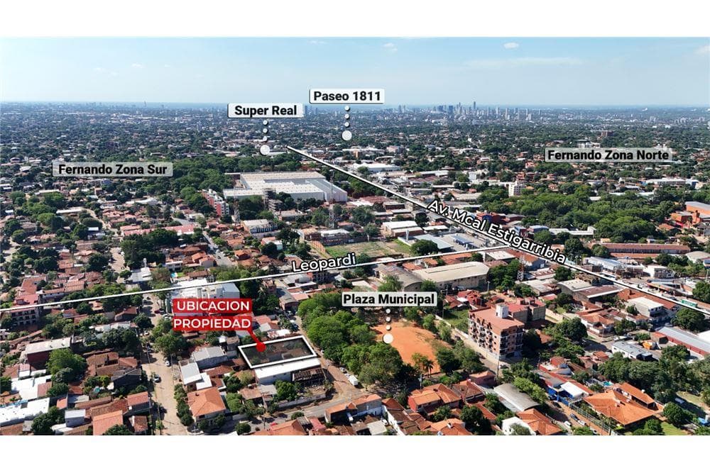 Terreno - Venta - Paraguay Central San Lorenzo, foto 5