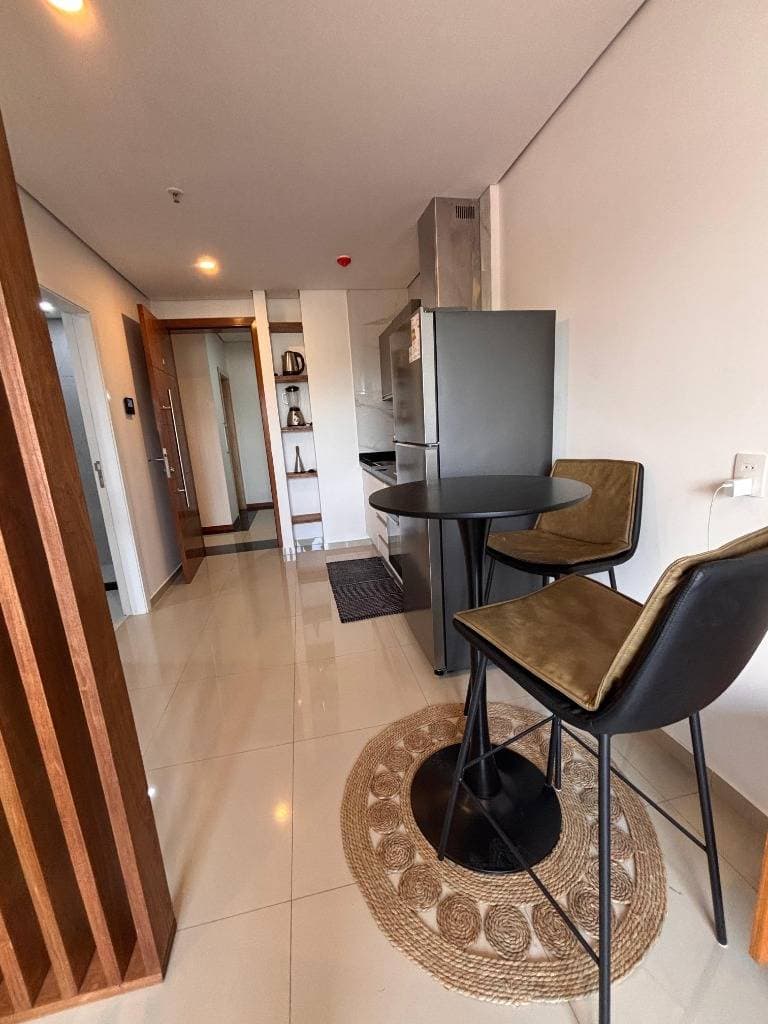 Vendo monoambiente a estrenar - barrio Herrera
