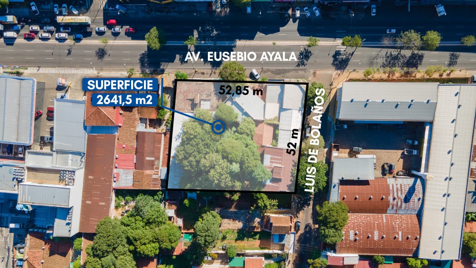 Oportunidad de inversión: Venta de propiedad comercial en esquina, foto 4